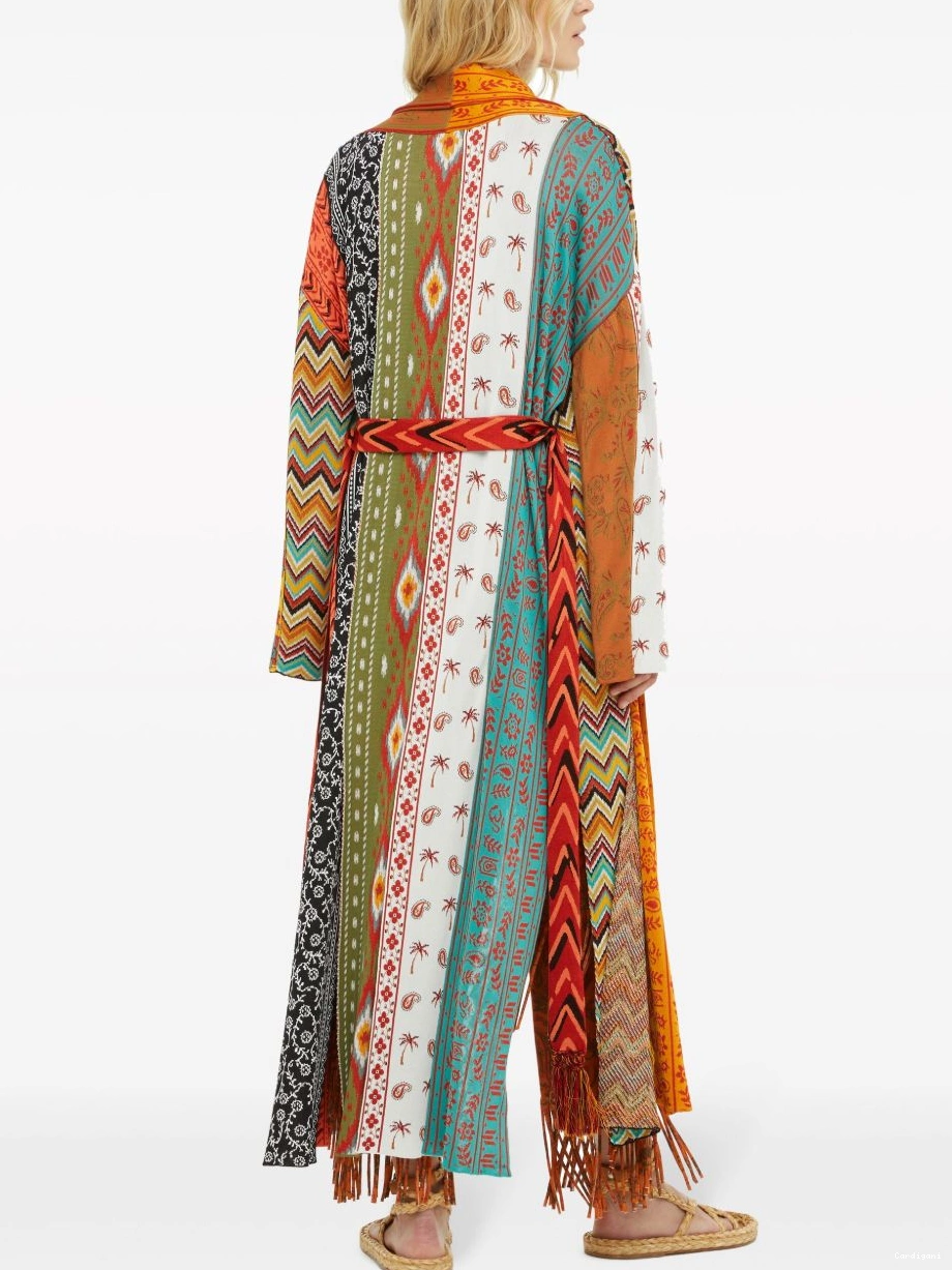 Affordable Incense coat of Women cardigan Alanui Scent 0802
